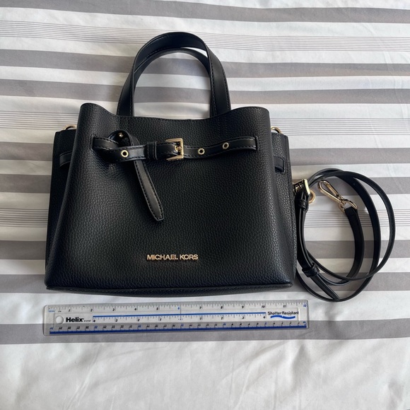 Michael Kors Black Purse - Picture 1 of 4